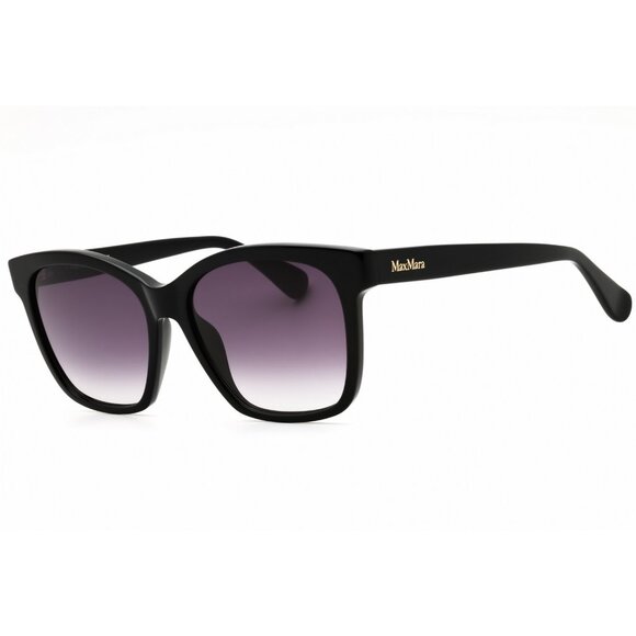 Max Mara Sunglasses MM0042-01B-56 New with tags
